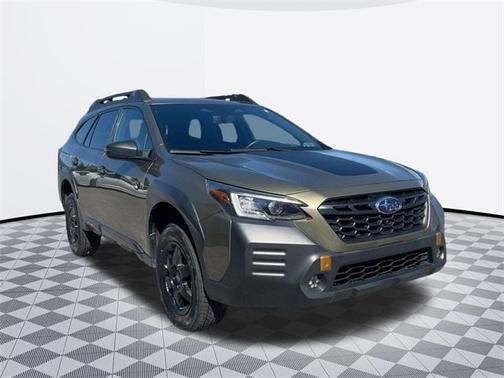 2023 Subaru Outback Wilderness
