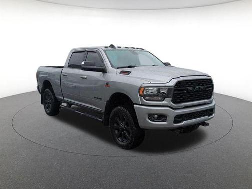 Billet Silver Metallic 2022 RAM 2500 Big Horn