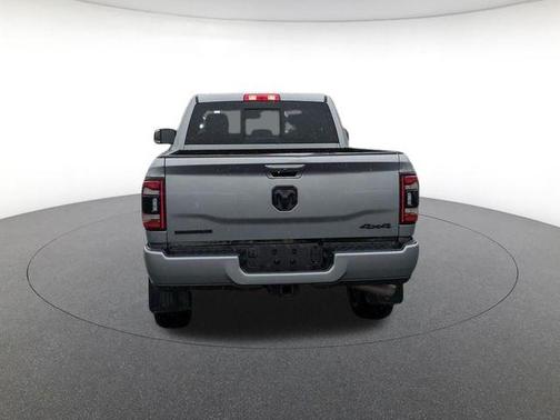 Billet Silver Metallic 2022 RAM 2500 Big Horn