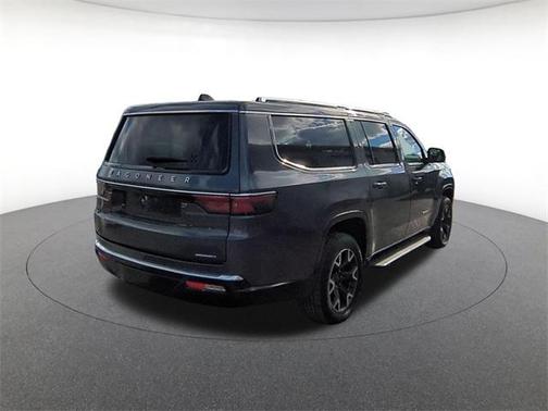 2024 Jeep Wagoneer L Series III