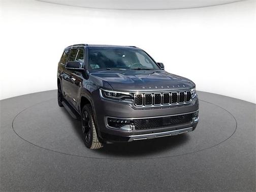 2024 Jeep Wagoneer L Series III