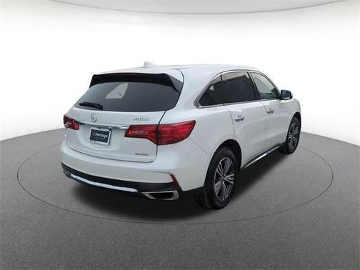 2018 Acura MDX 3.5L