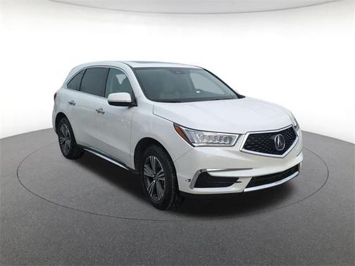 2018 Acura MDX 3.5L