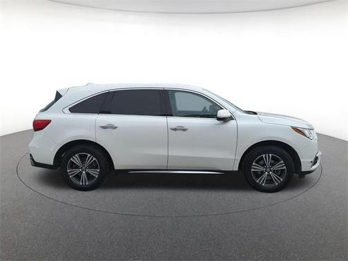 2018 Acura MDX 3.5L