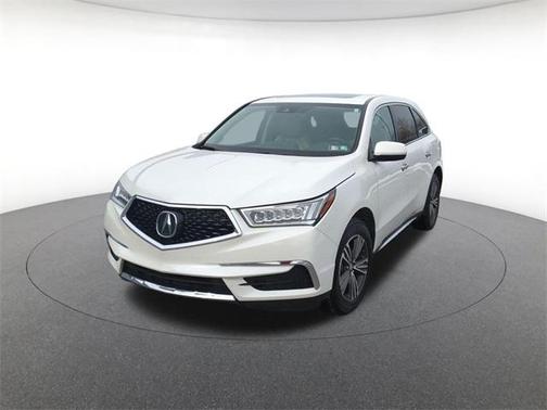 2018 Acura MDX 3.5L