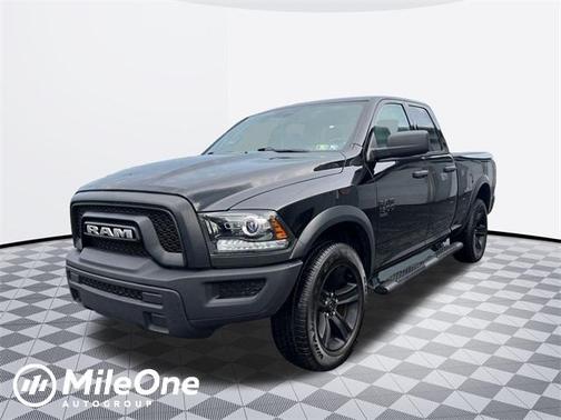 2022 RAM 1500 Classic SLT