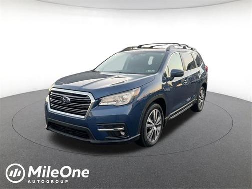 2020 Subaru Ascent Limited 7-Passenger