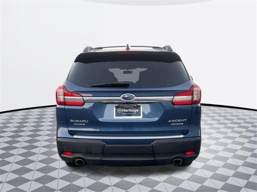 2020 Subaru Ascent Limited 7-Passenger