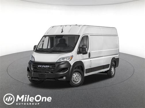 2026 RAM ProMaster 2500 Base