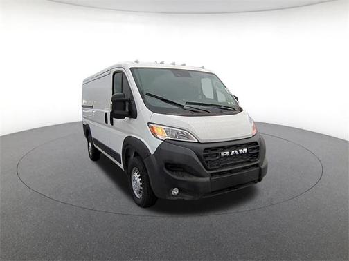 2026 RAM ProMaster 2500 Base