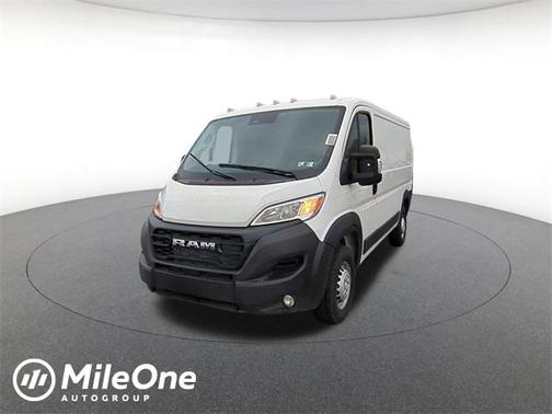 2026 RAM ProMaster 2500 Base