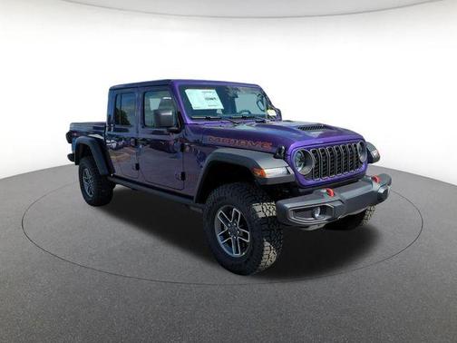 REIGN 2026 Jeep Gladiator Mojave