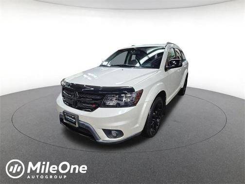 2013 Dodge Journey SXT