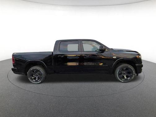 Diamond Black 2026 RAM 1500 Big Horn