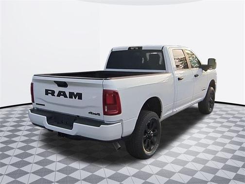 2025 RAM 2500 Big Horn