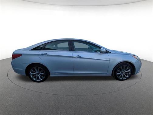 2012 Hyundai SONATA SE 2.0T