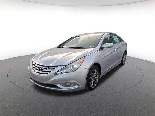 2012 Hyundai SONATA SE 2.0T