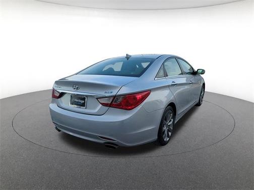 2012 Hyundai SONATA SE 2.0T