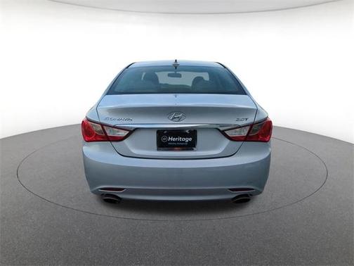 2012 Hyundai SONATA SE 2.0T