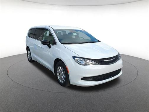 2026 Chrysler Voyager LX