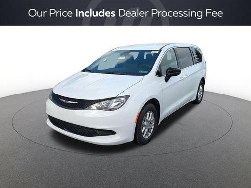 2026 Chrysler Voyager LX