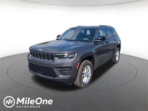 2025 Jeep Grand Cherokee Laredo X