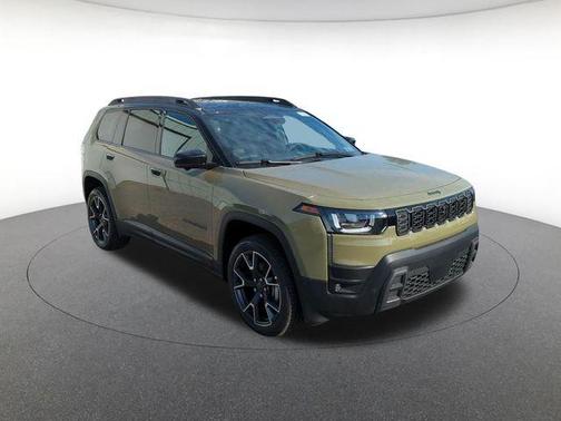 41 2026 Jeep Cherokee Overland