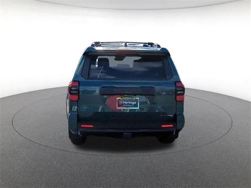 2025 Toyota 4Runner Hybrid TRD