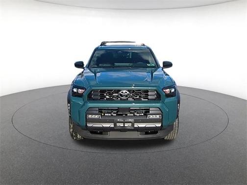 2025 Toyota 4Runner Hybrid TRD