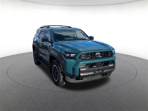 2025 Toyota 4Runner Hybrid TRD