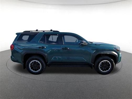 2025 Toyota 4Runner Hybrid TRD