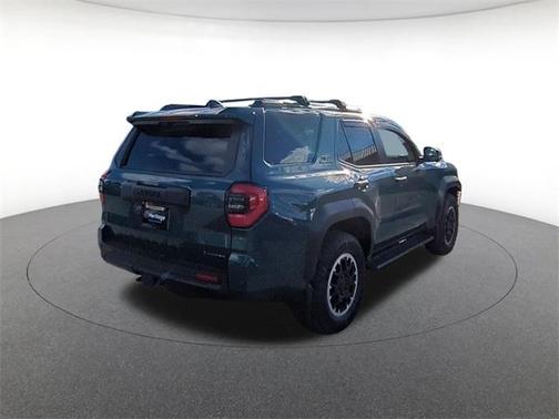 2025 Toyota 4Runner Hybrid TRD