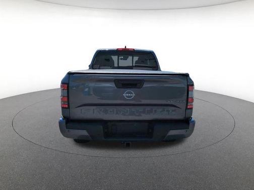 Gun Metallic 2022 Nissan Frontier SV