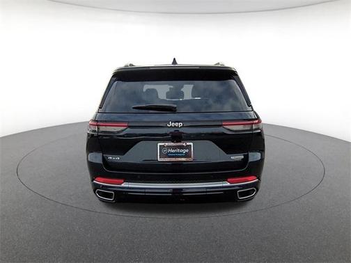 2024 Jeep Grand Cherokee Summit