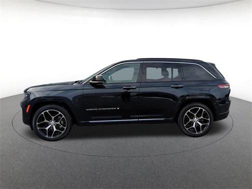 2024 Jeep Grand Cherokee Summit