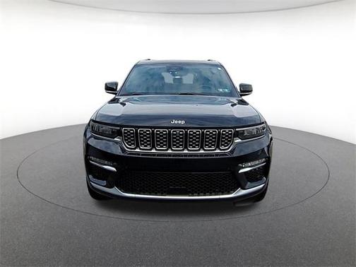 2024 Jeep Grand Cherokee Summit