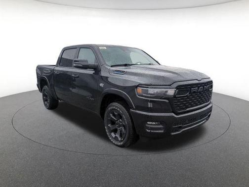 Diamond Black 2026 RAM 1500 Big Horn/Lone Star