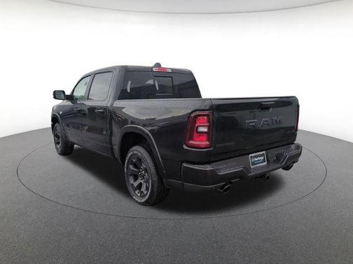 Diamond Black 2026 RAM 1500 Big Horn/Lone Star