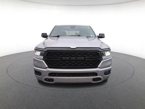 Billet Silver Metallic 2023 RAM 1500 Big Horn