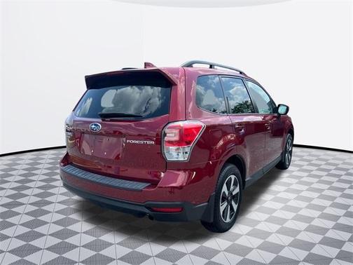 2018 Subaru Forester 2.5i Premium