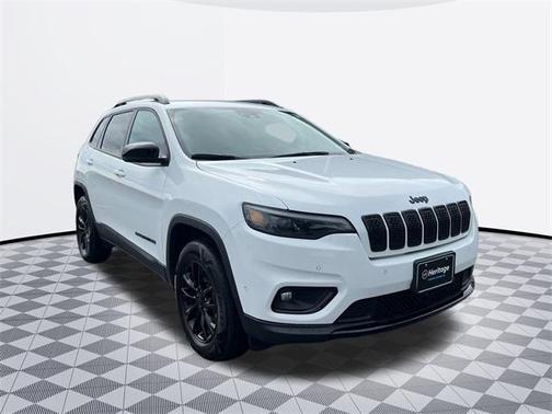 2023 Jeep Cherokee Altitude Lux