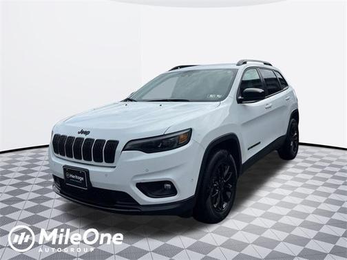 2023 Jeep Cherokee Altitude Lux