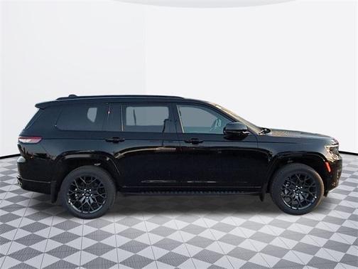 2025 Jeep Grand Cherokee L Summit