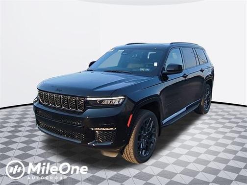 2025 Jeep Grand Cherokee L Summit