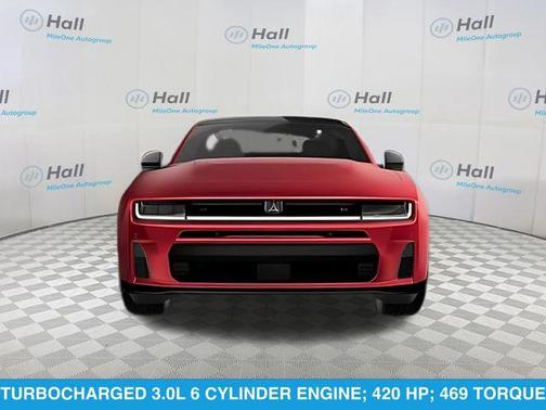 REDEYE 2026 Dodge Charger R/T