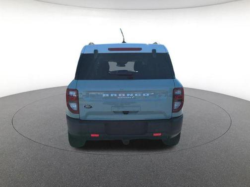 Cactus 2023 Ford Bronco Sport Heritage