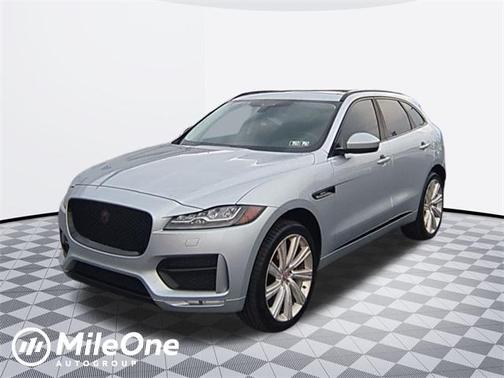 2017 Jaguar F-PACE 35t R-Sport