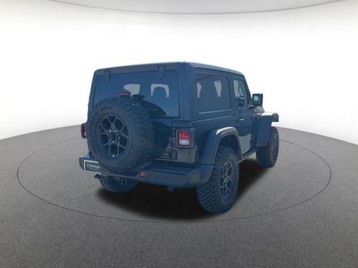 Black Clearcoat 2026 Jeep Wrangler Sport
