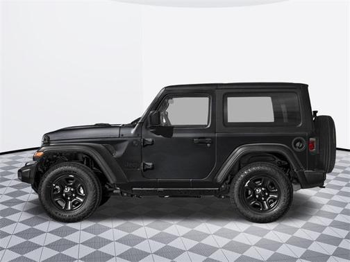 2026 Jeep Wrangler 