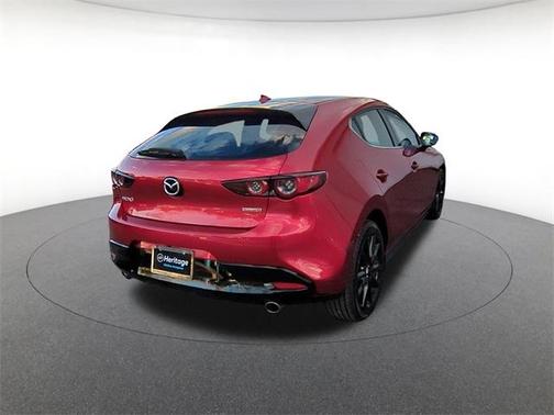 2020 Mazda Mazda3 FWD w/Premium Package